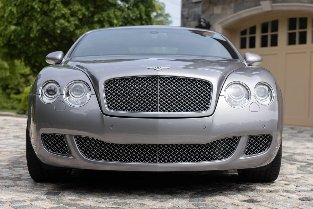 2008 Bentley Continental GT Speed 1st Gen - Image 9 of 31