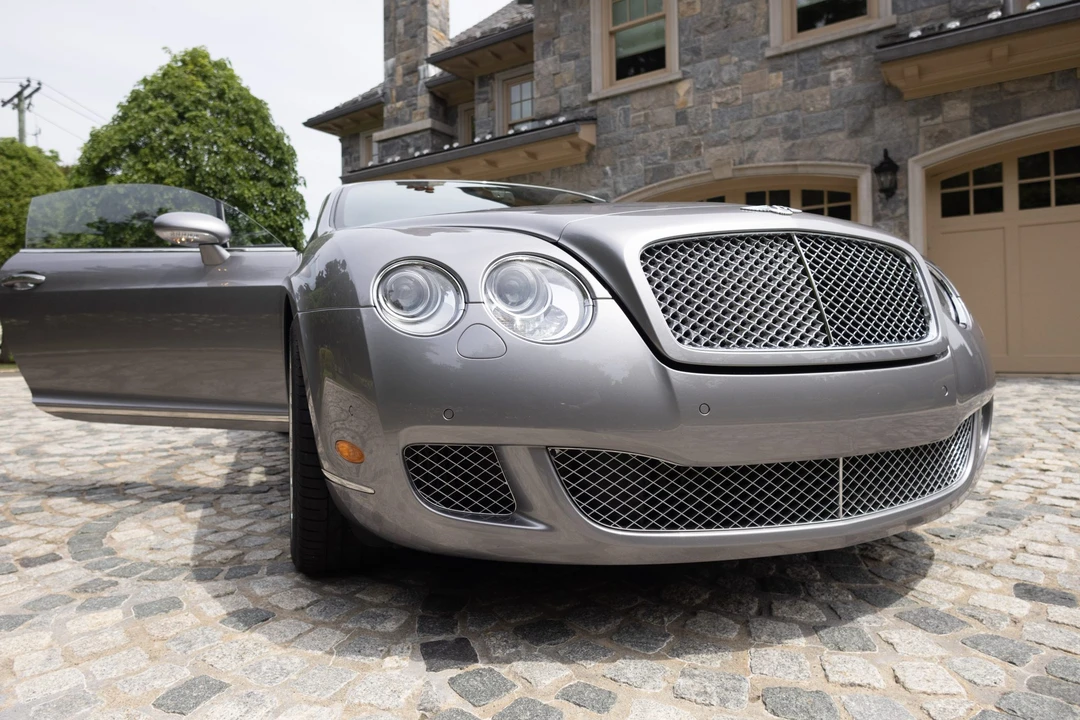 2008 Bentley Continental GT Speed 1st Gen - Image 10 of 31