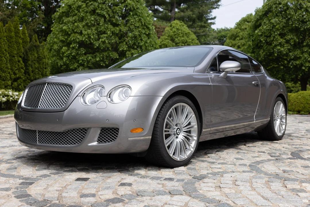 2008 Bentley Continental GT Speed 1st Gen - Image 2 of 31
