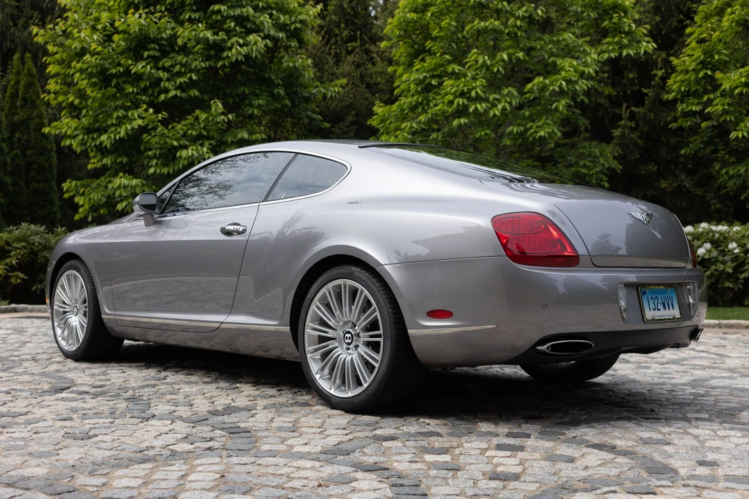 2008 Bentley Continental GT Speed 1st Gen - Image 4 of 31