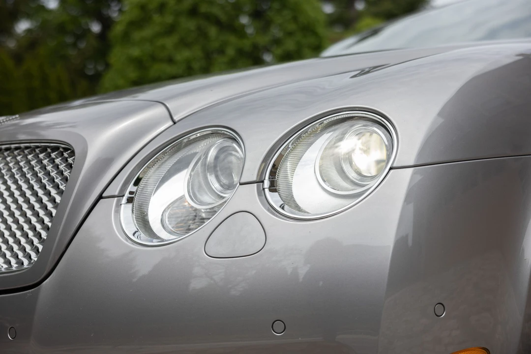 2008 Bentley Continental GT Speed 1st Gen - Image 15 of 31