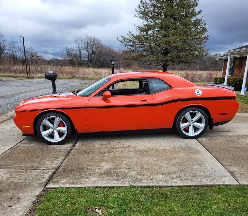 2008 Dodge Challenger SRT8 & 392 3rd Gen - Image 3 of 31