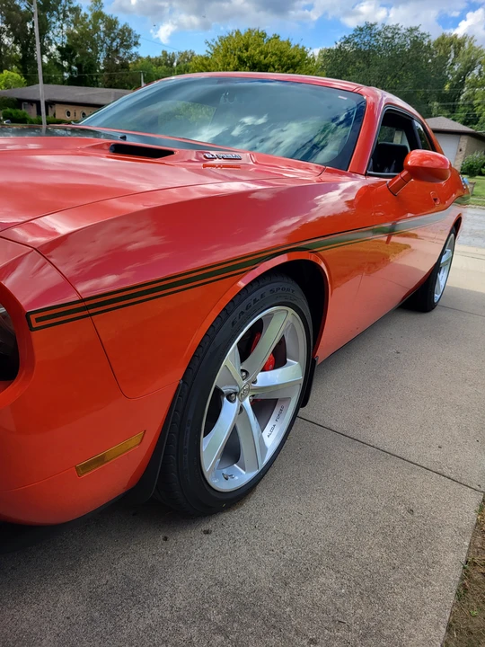 2008 Dodge Challenger SRT8 & 392 3rd Gen - Image 12 of 31