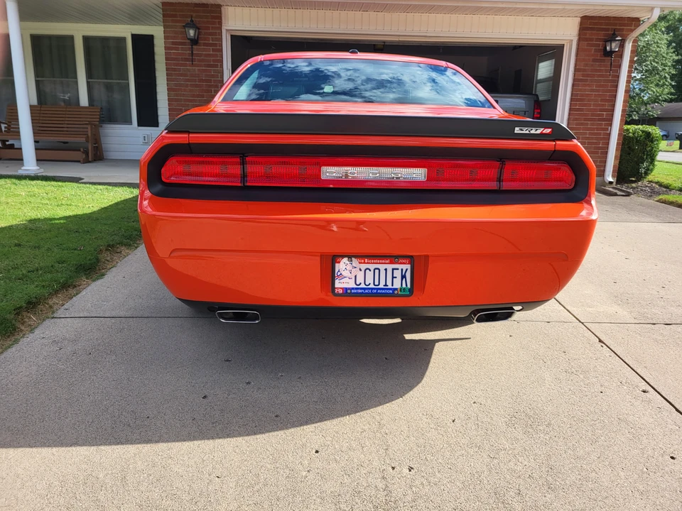 2008 Dodge Challenger SRT8 & 392 3rd Gen - Image 5 of 31