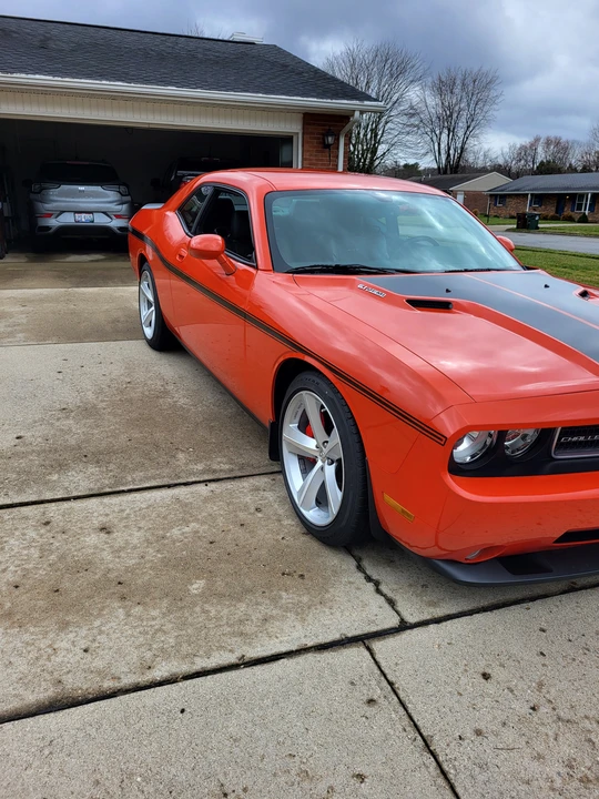 2008 Dodge Challenger SRT8 & 392 3rd Gen - Image 8 of 31