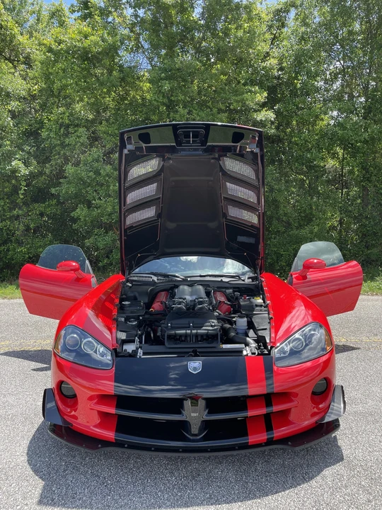 2008 Dodge Viper ACR 4th Gen - Image 26 of 31