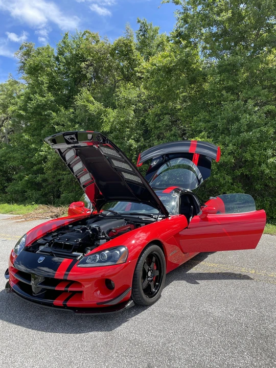 2008 Dodge Viper ACR 4th Gen - Image 27 of 31