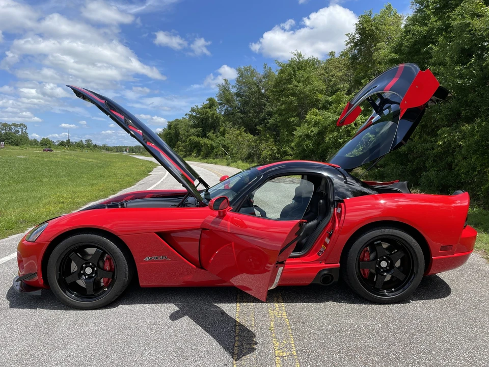 2008 Dodge Viper ACR 4th Gen - Image 28 of 31