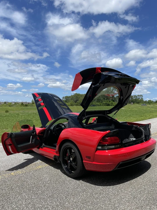 2008 Dodge Viper ACR 4th Gen - Image 29 of 31