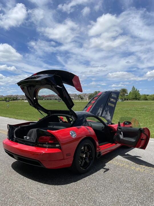 2008 Dodge Viper ACR 4th Gen - Image 31 of 31
