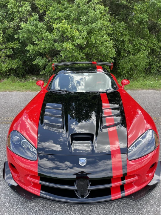 2008 Dodge Viper ACR 4th Gen - Image 25 of 31