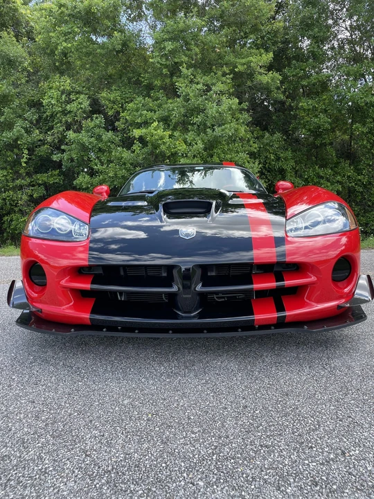 2008 Dodge Viper ACR 4th Gen - Image 2 of 31