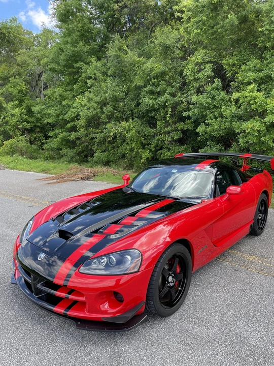 2008 Dodge Viper ACR 4th Gen - Image 4 of 31
