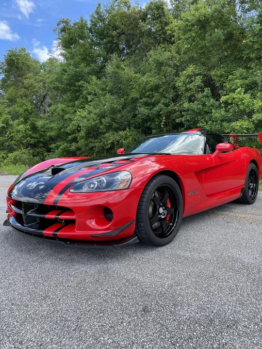 2008 Dodge Viper ACR 4th Gen - Image 3 of 31
