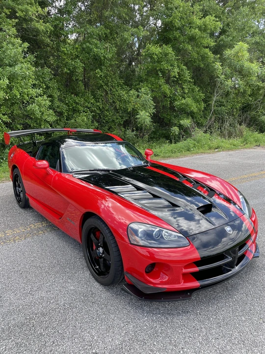 2008 Dodge Viper ACR 4th Gen - Image 14 of 31