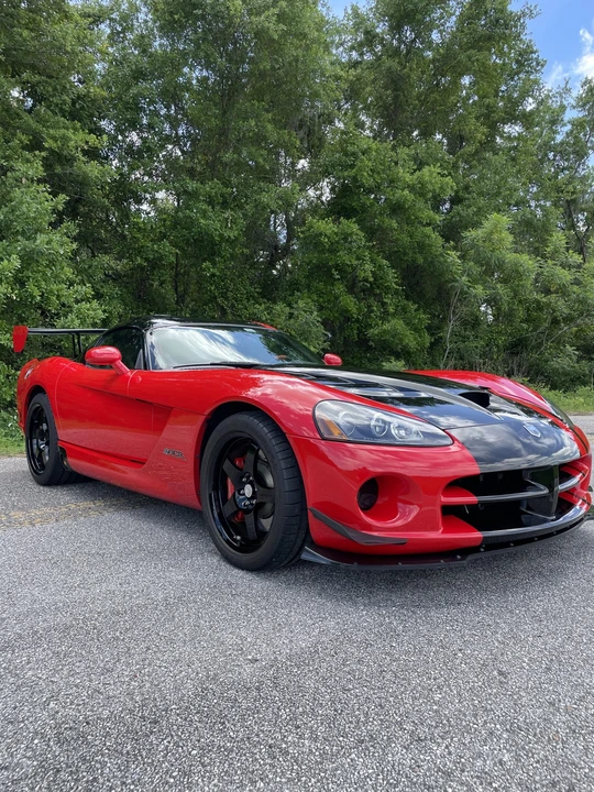 2008 Dodge Viper ACR 4th Gen - Image 15 of 31