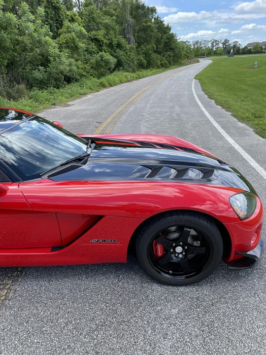 2008 Dodge Viper ACR 4th Gen - Image 17 of 31