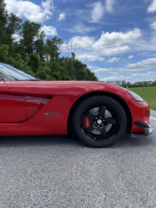2008 Dodge Viper ACR 4th Gen - Image 16 of 31