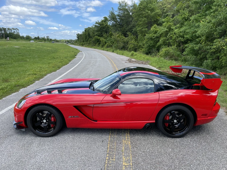 2008 Dodge Viper ACR 4th Gen - Image 6 of 31