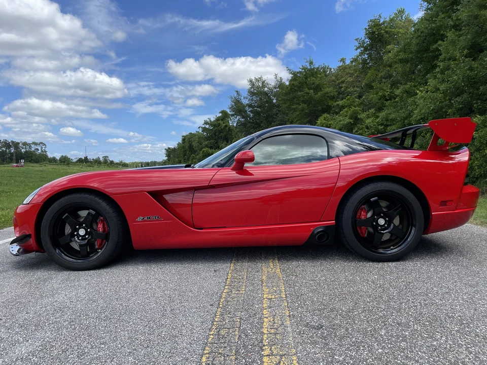 2008 Dodge Viper ACR 4th Gen - Image 5 of 31