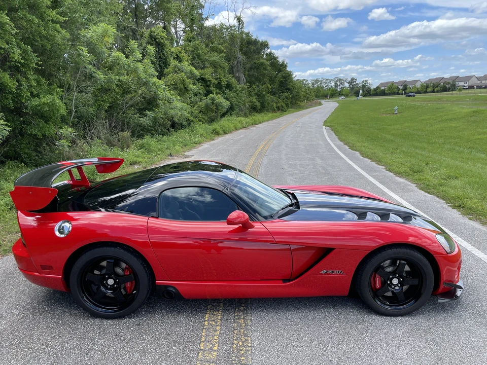 2008 Dodge Viper ACR 4th Gen - Image 13 of 31