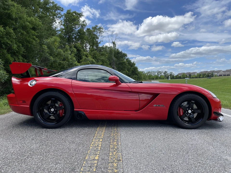 2008 Dodge Viper ACR 4th Gen - Image 12 of 31