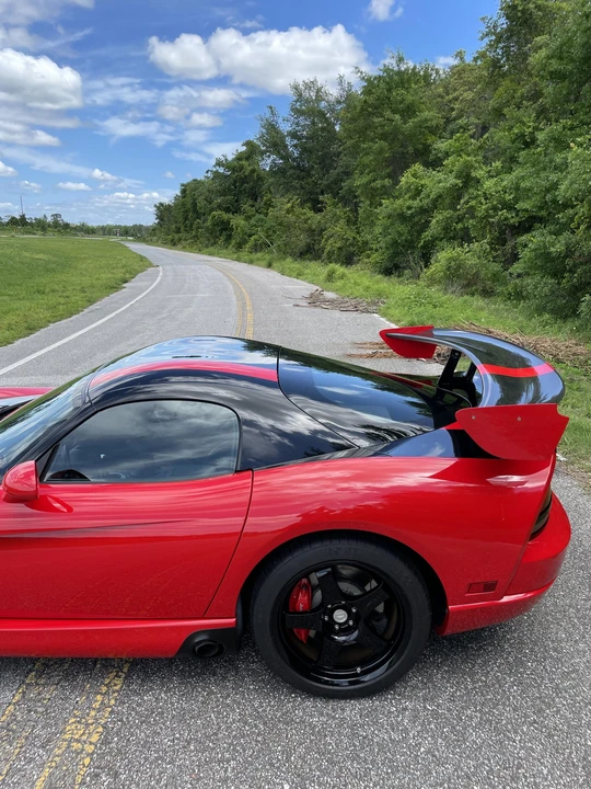 2008 Dodge Viper ACR 4th Gen - Image 22 of 31