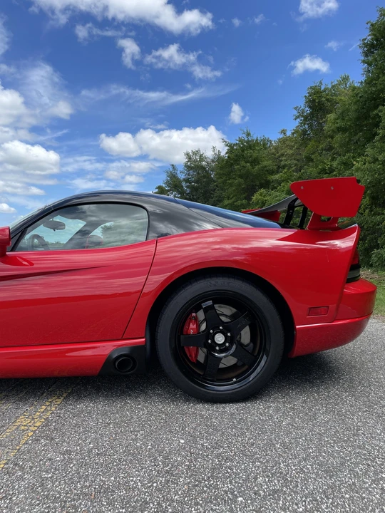 2008 Dodge Viper ACR 4th Gen - Image 21 of 31