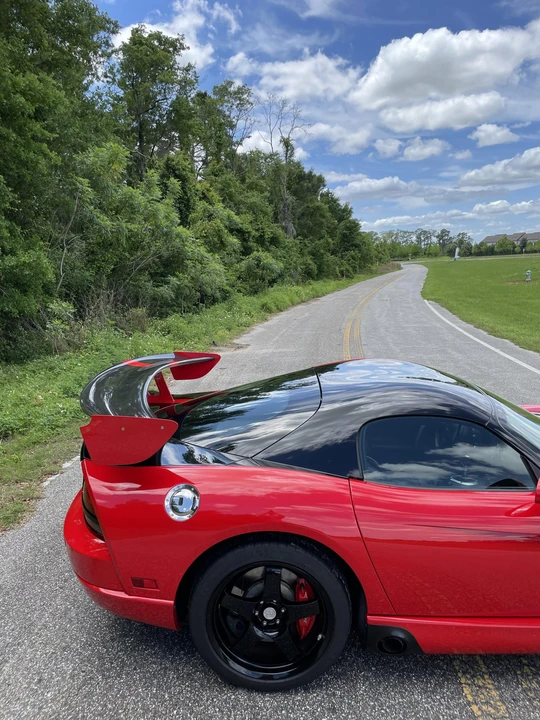 2008 Dodge Viper ACR 4th Gen - Image 19 of 31