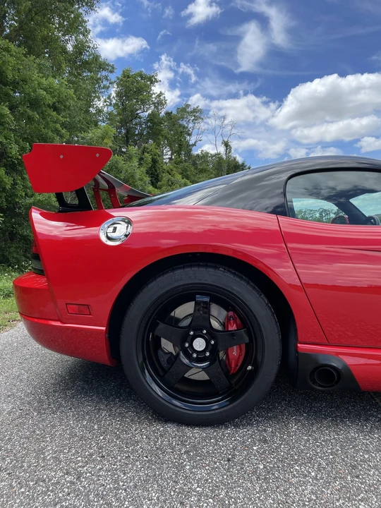2008 Dodge Viper ACR 4th Gen - Image 18 of 31