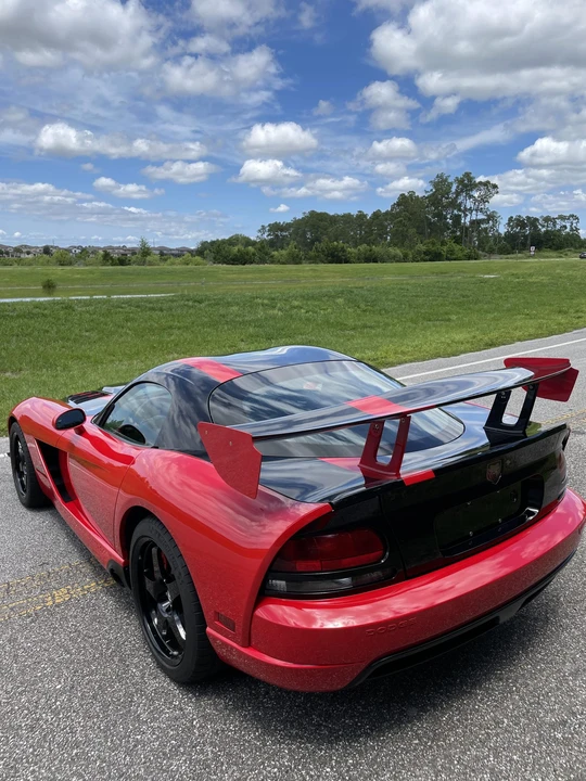 2008 Dodge Viper ACR 4th Gen - Image 8 of 31