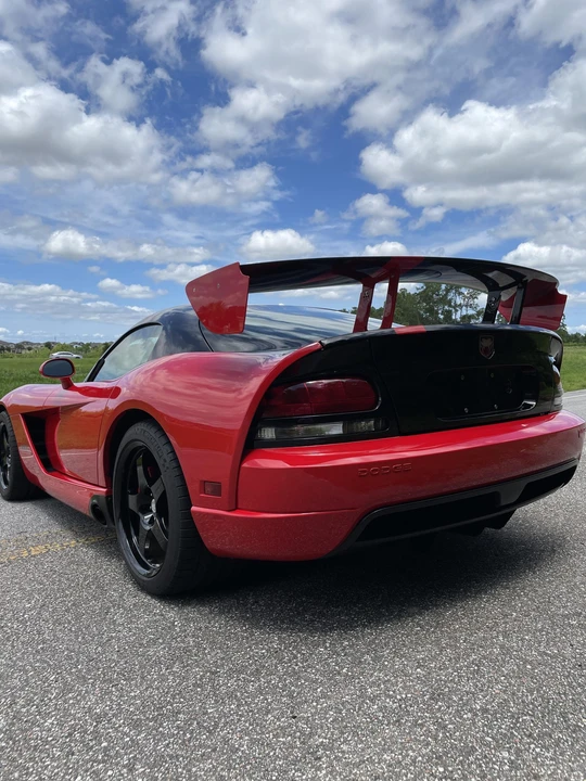 2008 Dodge Viper ACR 4th Gen - Image 7 of 31