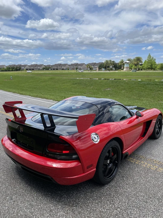 2008 Dodge Viper ACR 4th Gen - Image 10 of 31