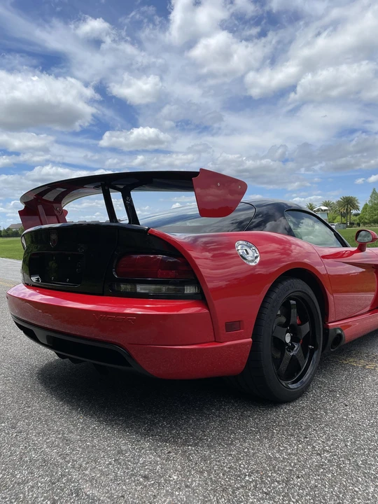 2008 Dodge Viper ACR 4th Gen - Image 11 of 31