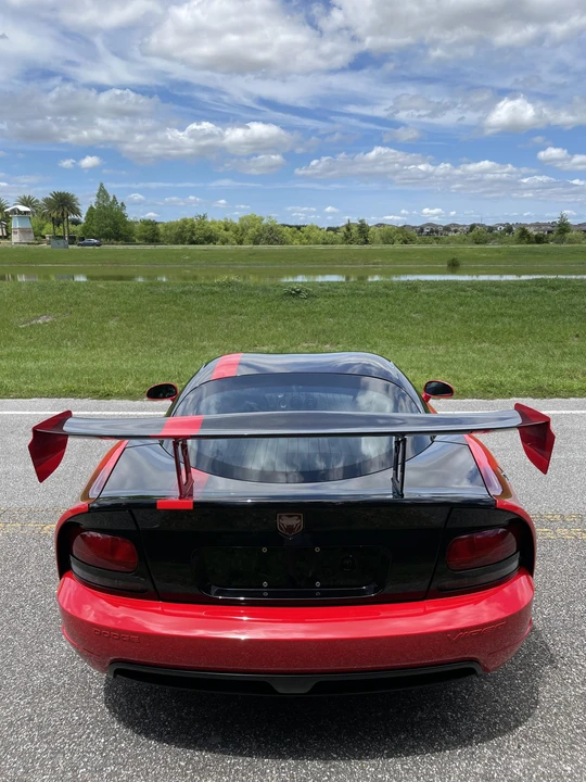 2008 Dodge Viper ACR 4th Gen - Image 20 of 31