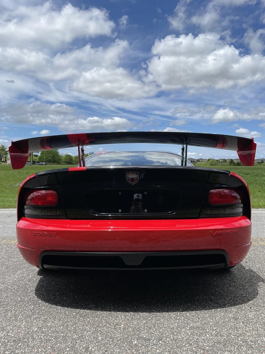 2008 Dodge Viper ACR 4th Gen - Image 9 of 31
