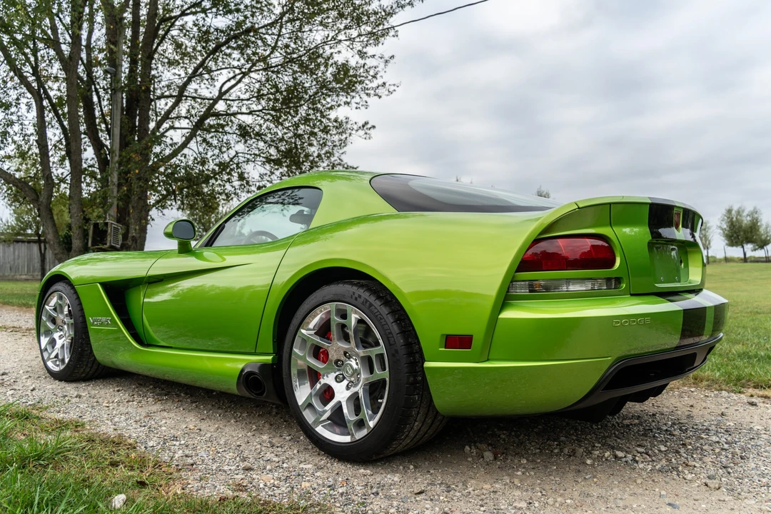 2008 Dodge Viper 4th Gen - Image 8 of 31