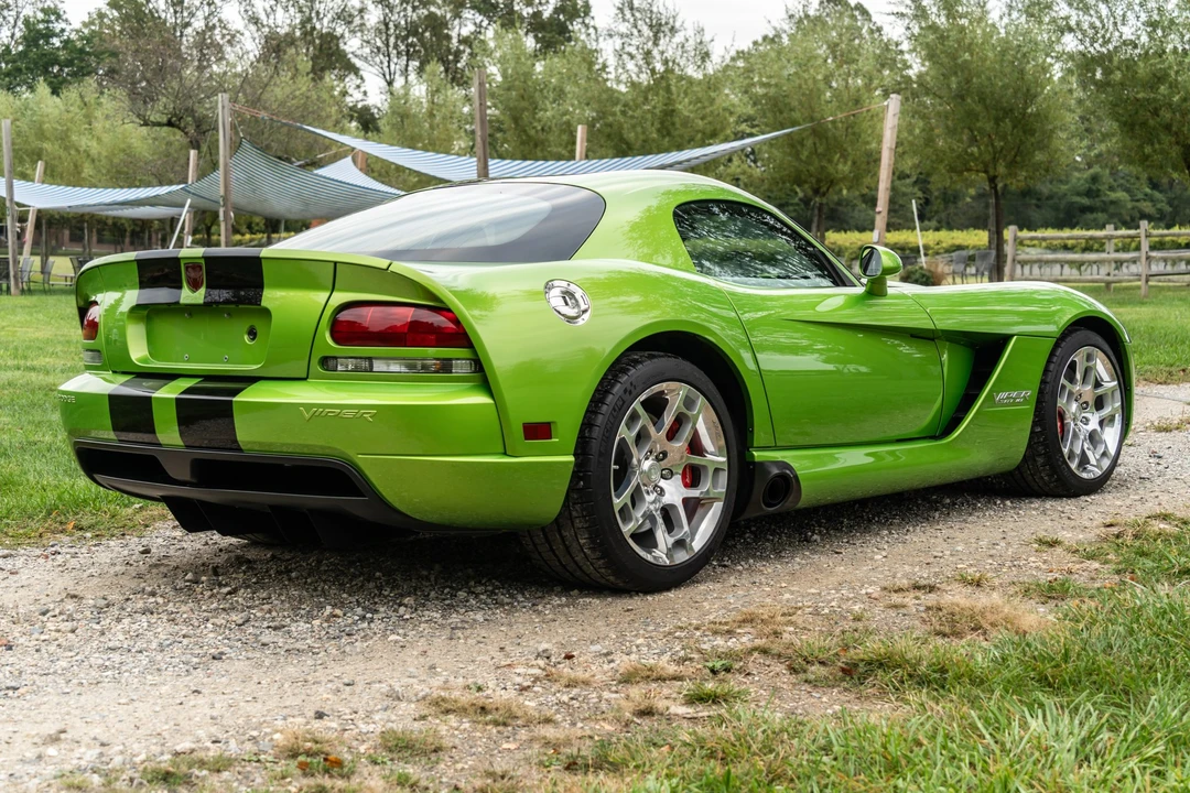 2008 Dodge Viper 4th Gen - Image 5 of 31