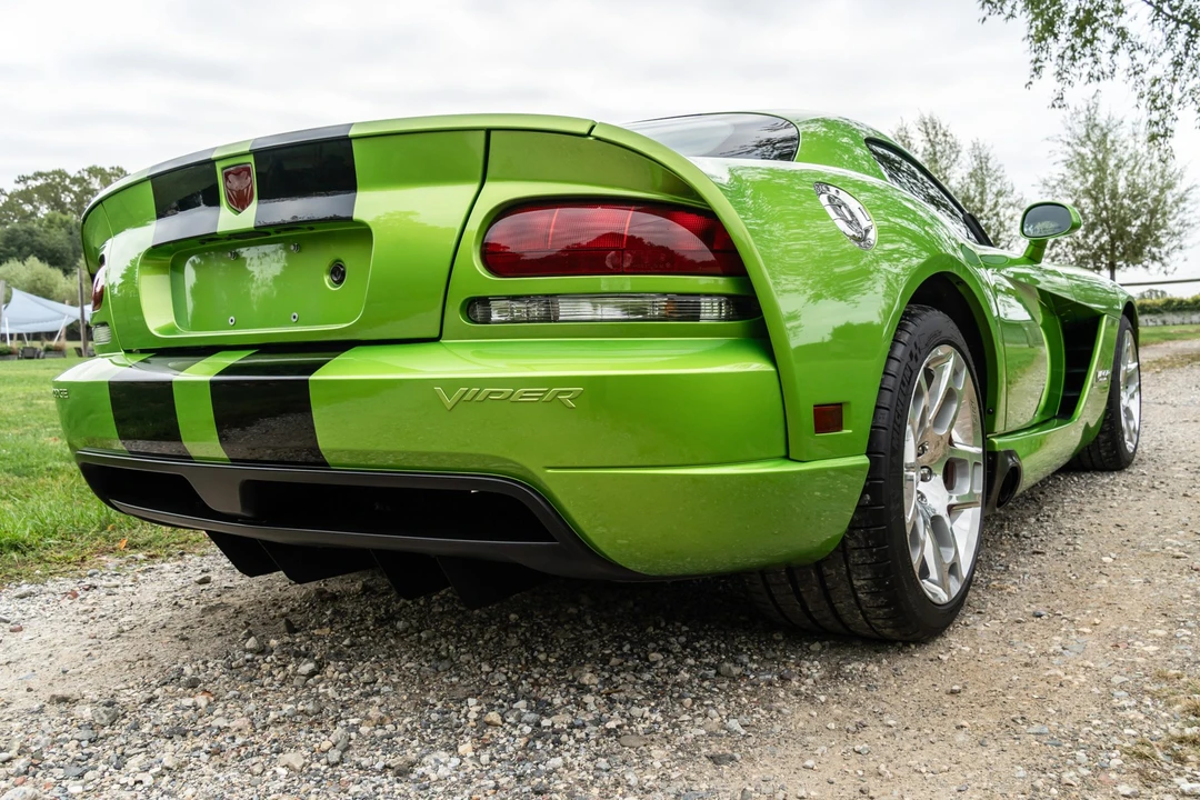 2008 Dodge Viper 4th Gen - Image 6 of 31