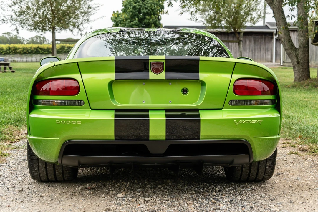 2008 Dodge Viper 4th Gen - Image 7 of 31