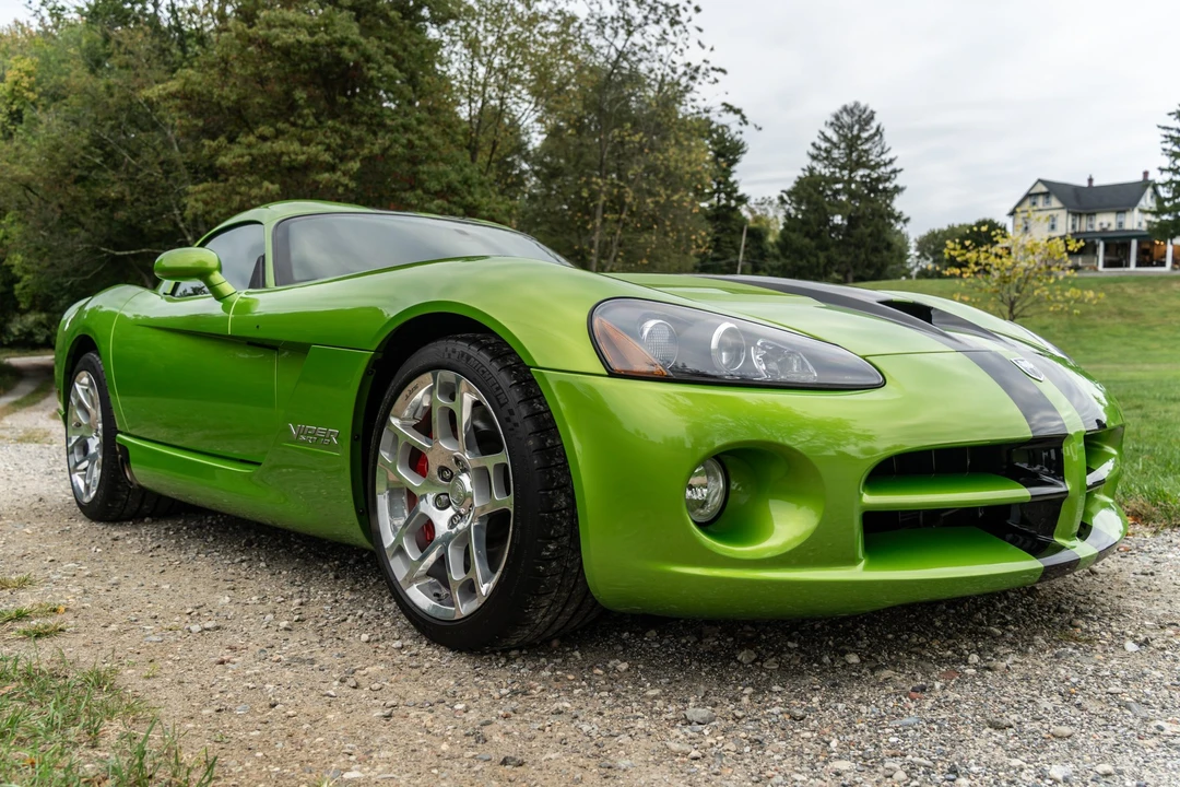 2008 Dodge Viper 4th Gen - Image 3 of 31