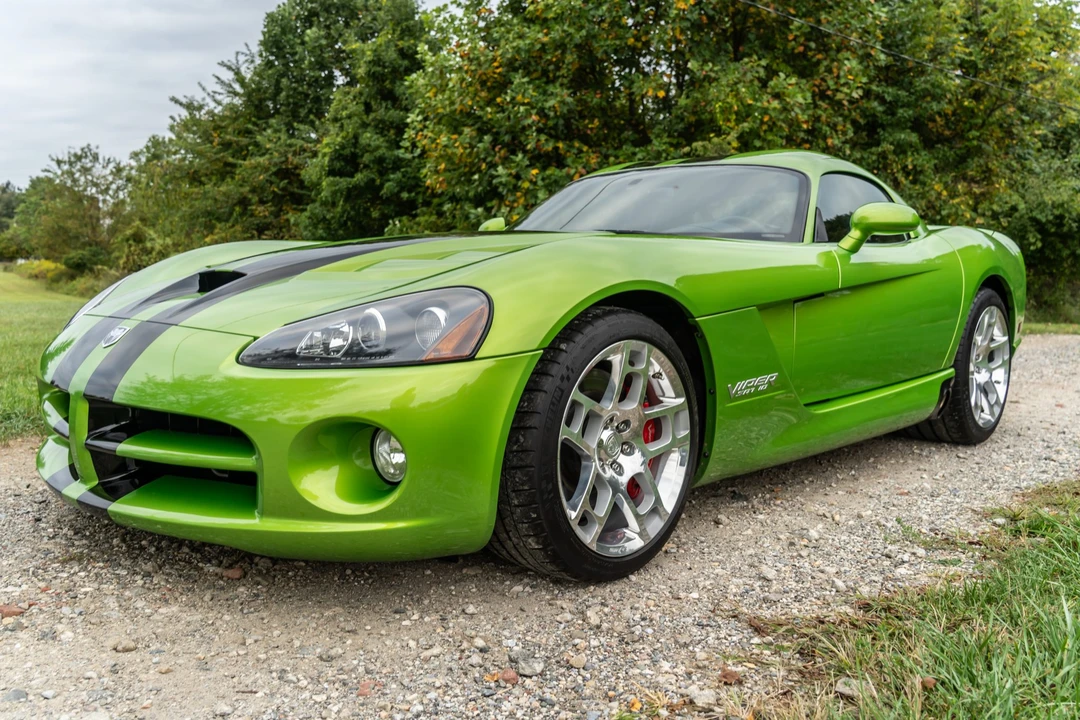2008 Dodge Viper 4th Gen - Image 12 of 31