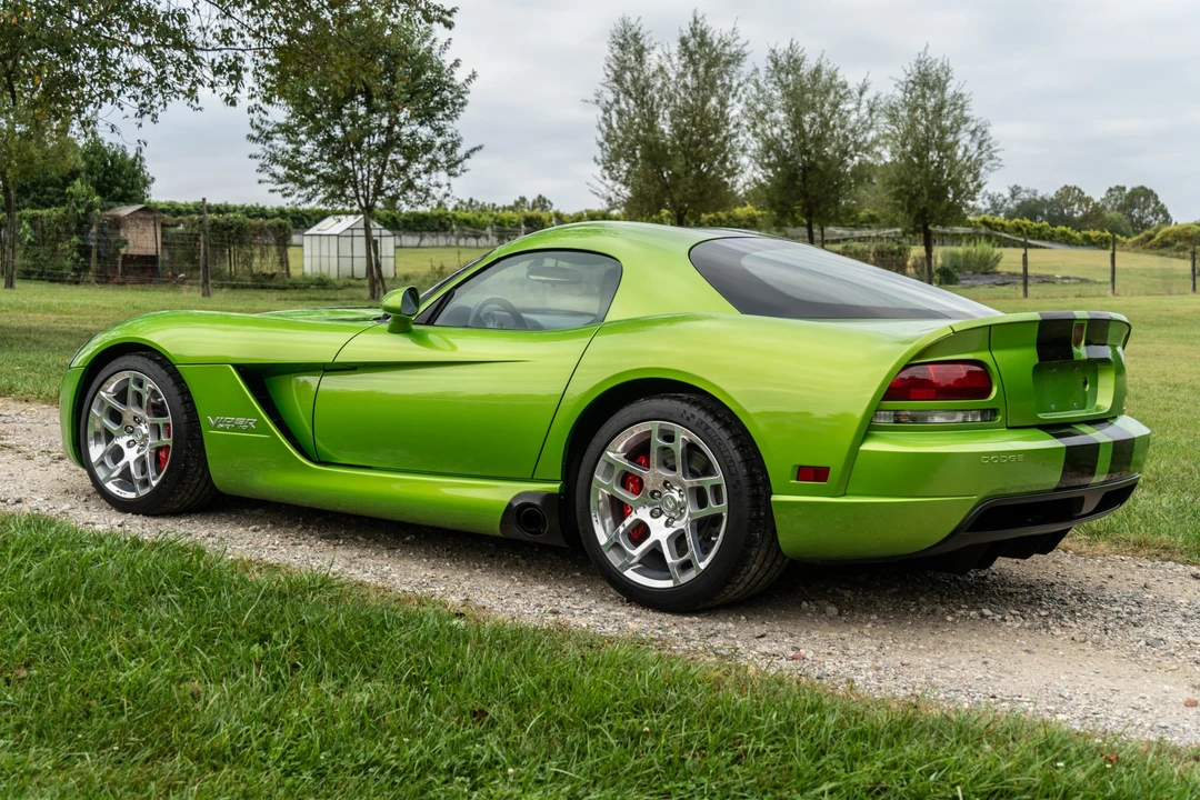 2008 Dodge Viper 4th Gen - Image 9 of 31