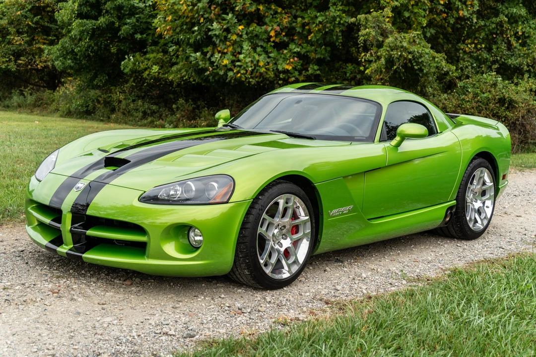 2008 Dodge Viper 4th Gen - Image 11 of 31