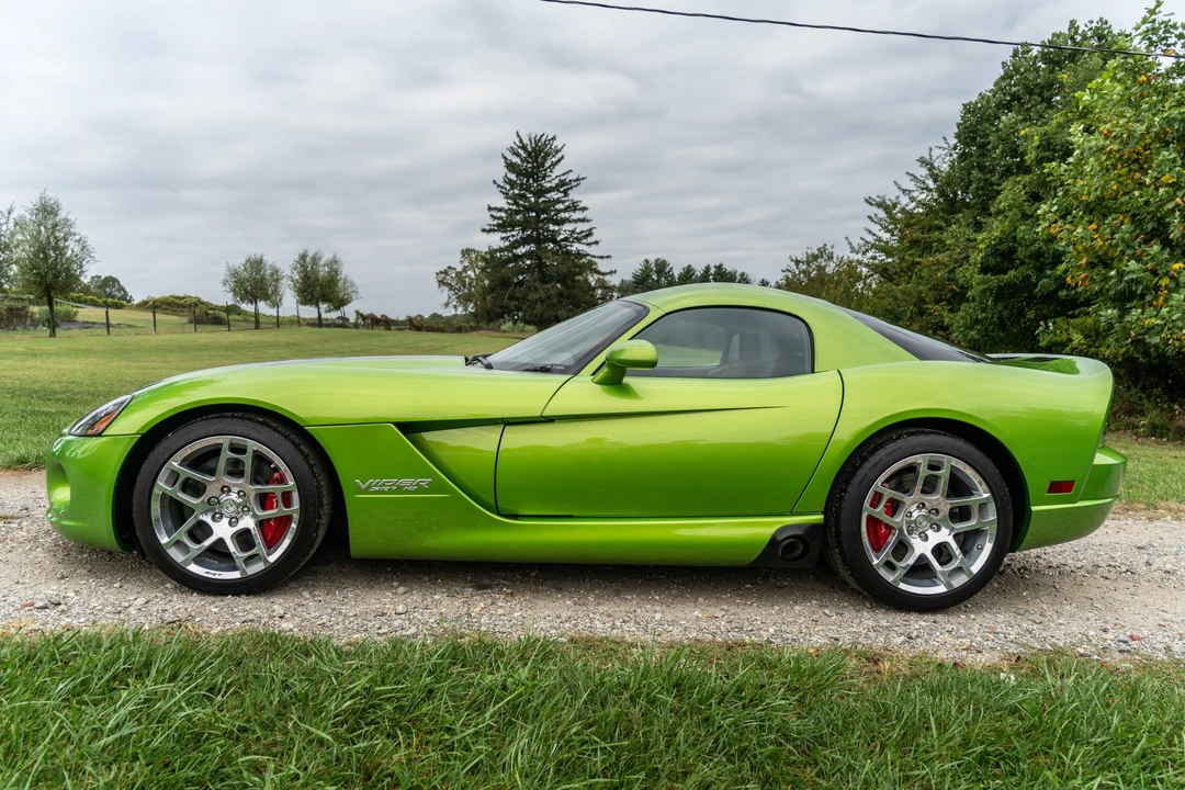 2008 Dodge Viper 4th Gen - Image 10 of 31