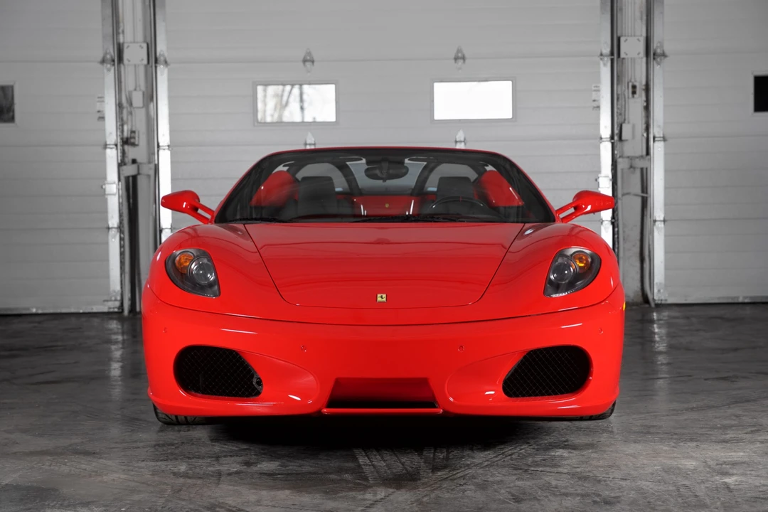 2008 Ferrari F430 Spider - Image 3 of 31