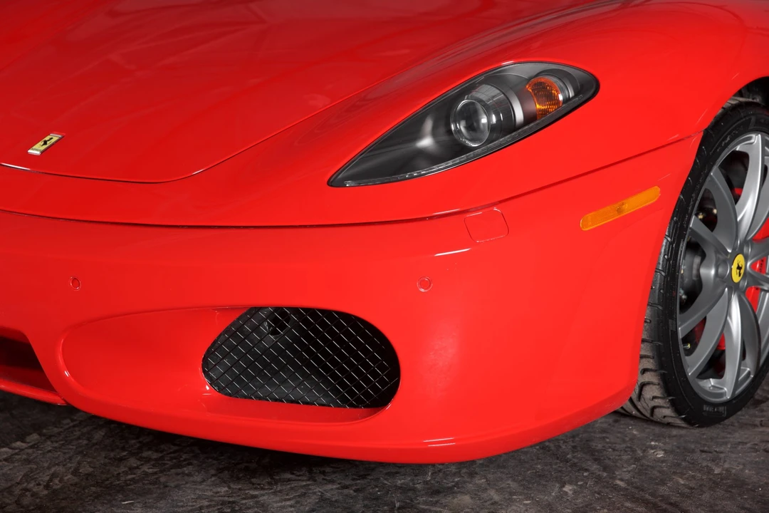 2008 Ferrari F430 Spider - Image 27 of 31