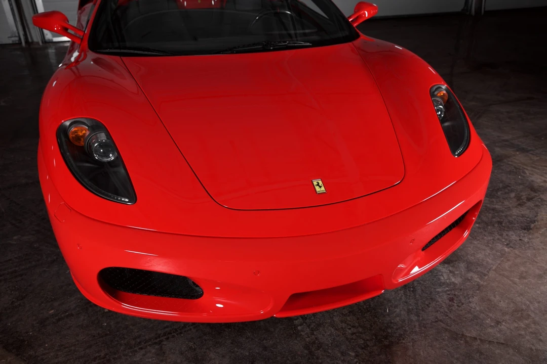 2008 Ferrari F430 Spider - Image 21 of 31
