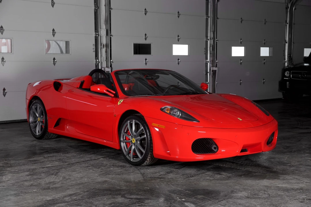 2008 Ferrari F430 Spider - Image 4 of 31