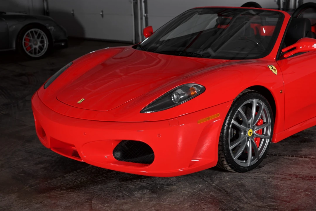 2008 Ferrari F430 Spider - Image 12 of 31